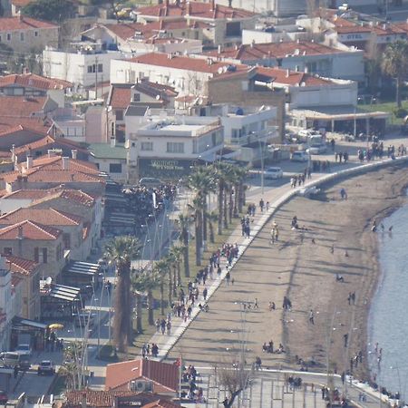 Villa Fokai Hotel Yenifoca Esterno foto