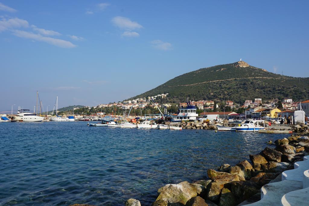 Villa Fokai Hotel Yenifoca Esterno foto