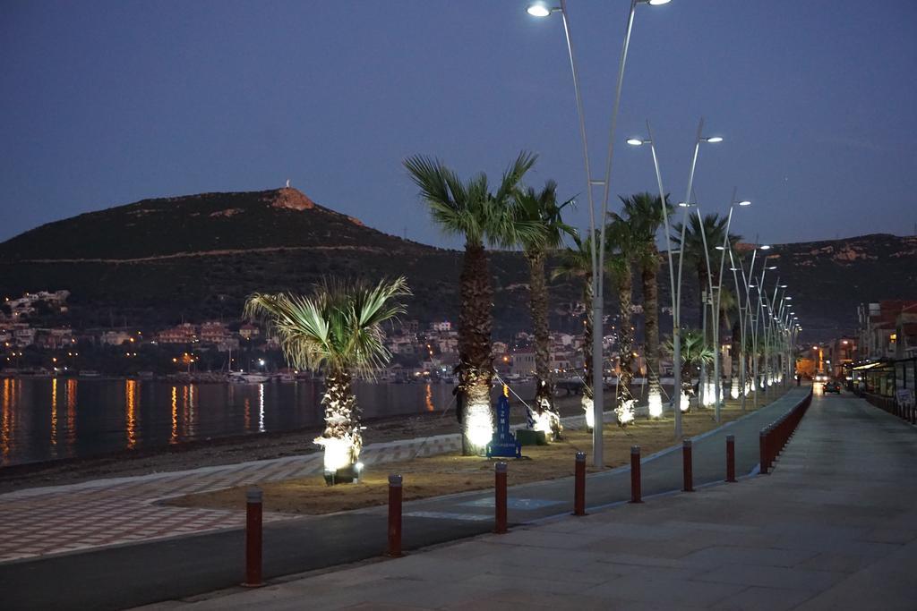 Villa Fokai Hotel Yenifoca Esterno foto