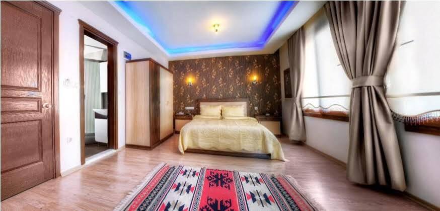 Villa Fokai Hotel Yenifoca Esterno foto