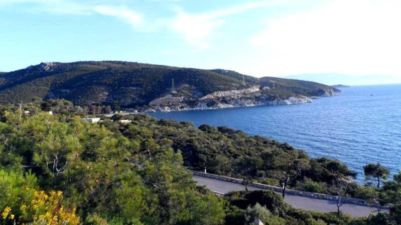 Villa Fokai Hotel Yenifoca Esterno foto
