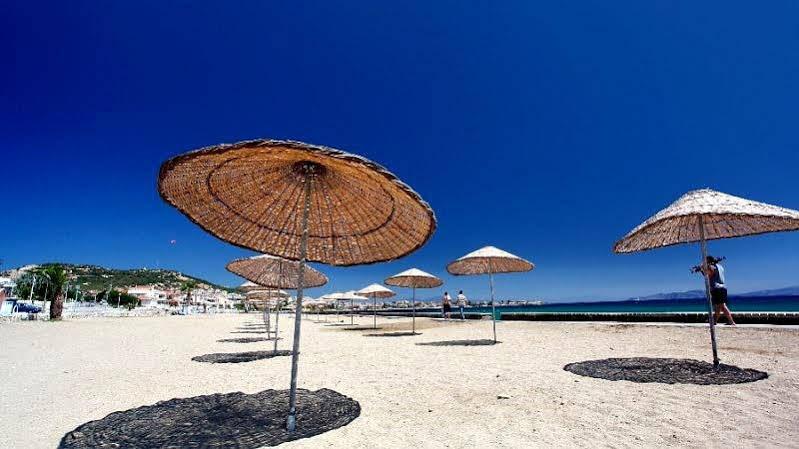 Villa Fokai Hotel Yenifoca Esterno foto