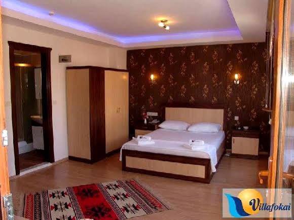 Villa Fokai Hotel Yenifoca Esterno foto